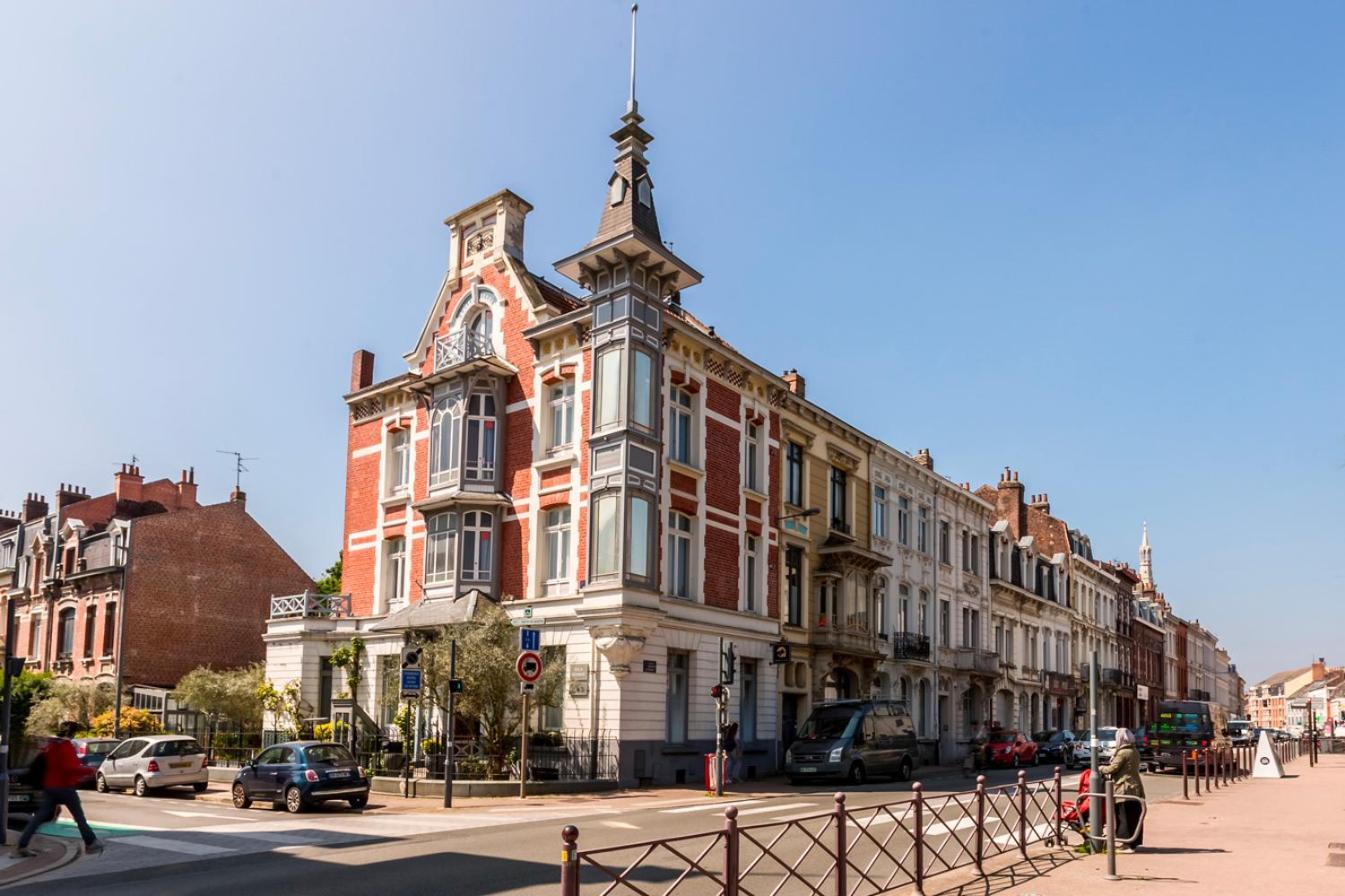 Au Chat Qui Dort Lille - Villa Gounod Esterno foto