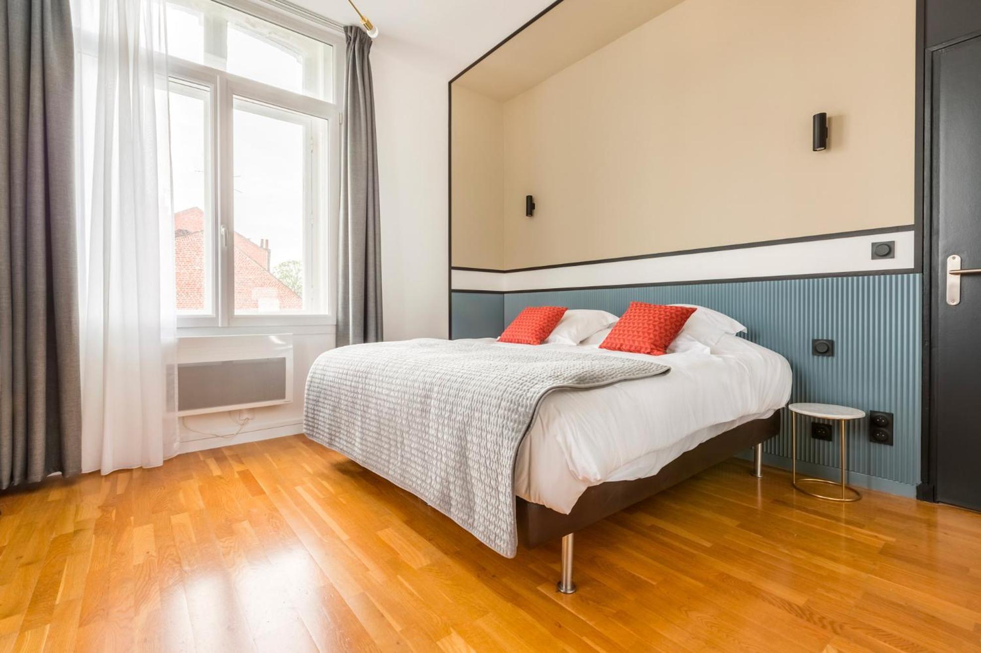 Au Chat Qui Dort Lille - Villa Gounod Esterno foto