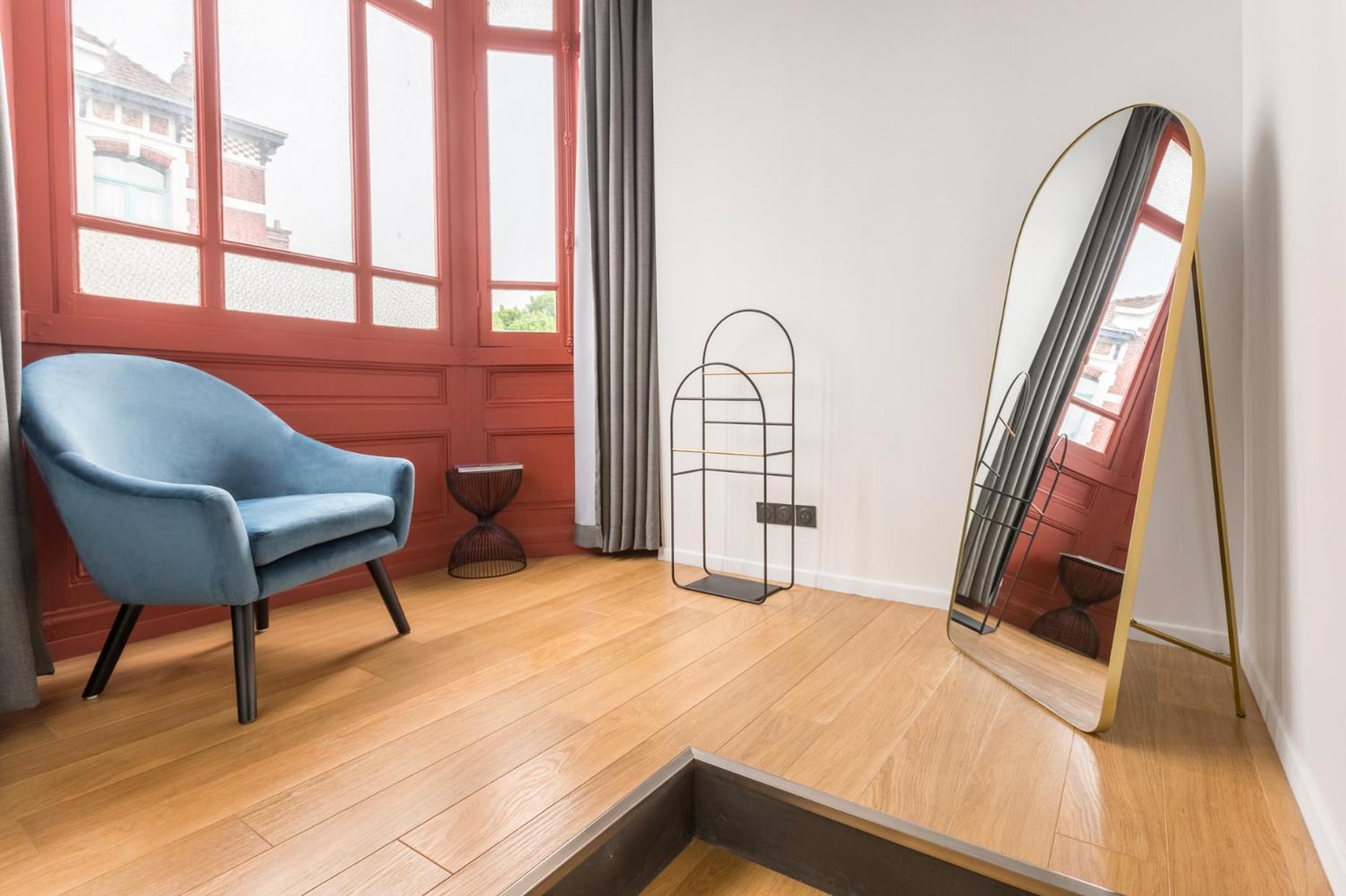 Au Chat Qui Dort Lille - Villa Gounod Esterno foto